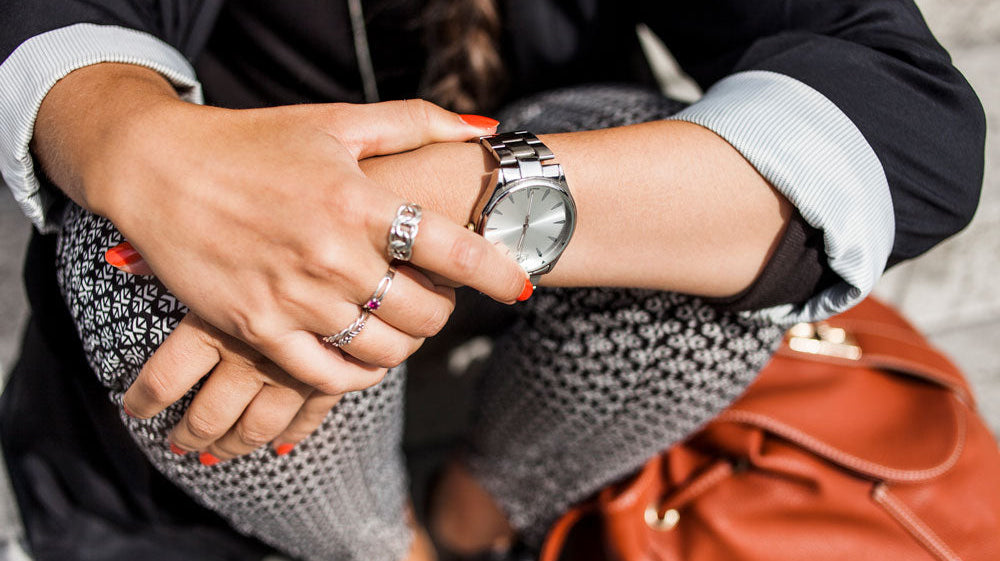 Timeless Elegance: Women’s Watches by Top Fashion Brands