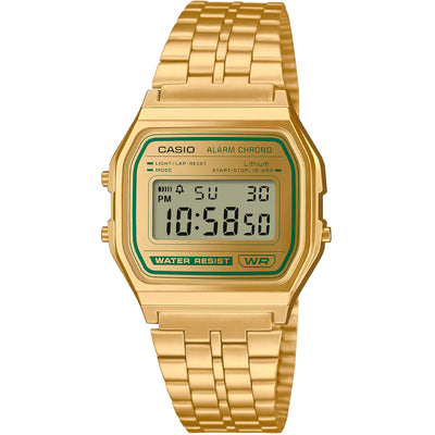 CASIO Retrò Vintage A158WEGV-9AEF