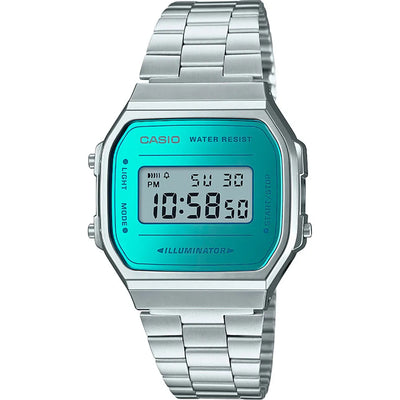 CASIO Retrò Vintage A168WEM-2EF