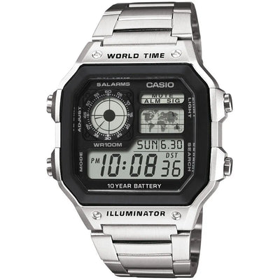 CASIO Collezione AE-1200WHD-1AVEF