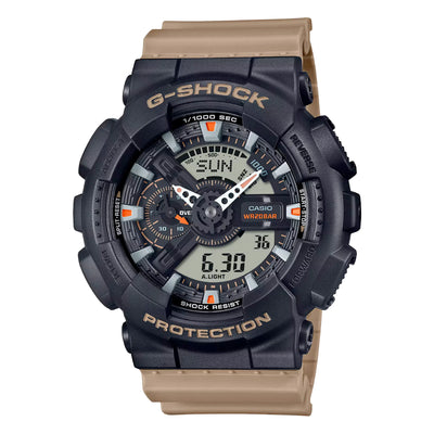 CASIO G-Shock GA-110TU-1A5ER