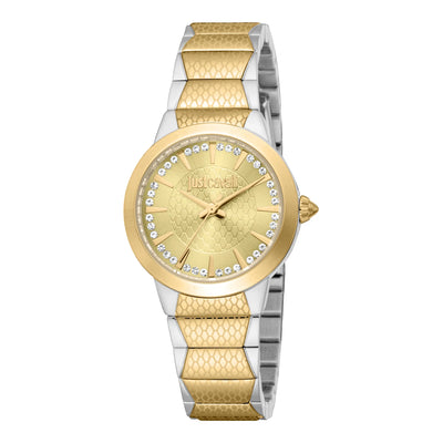 Just Cavalli Animalier Passione Due Toni YG Champagne