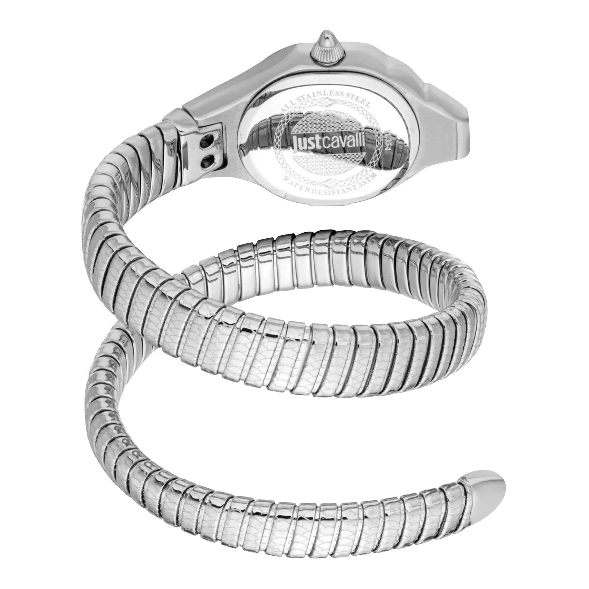 Just Cavalli Just Cavalli Signature Snake Fiore JC1L354M0015 — immagine 2