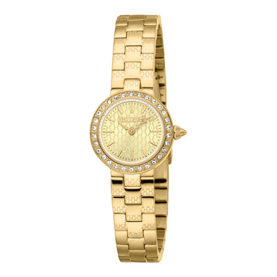 Just Cavalli Glam Chic Serenità Mini Giallo Oro Champagne