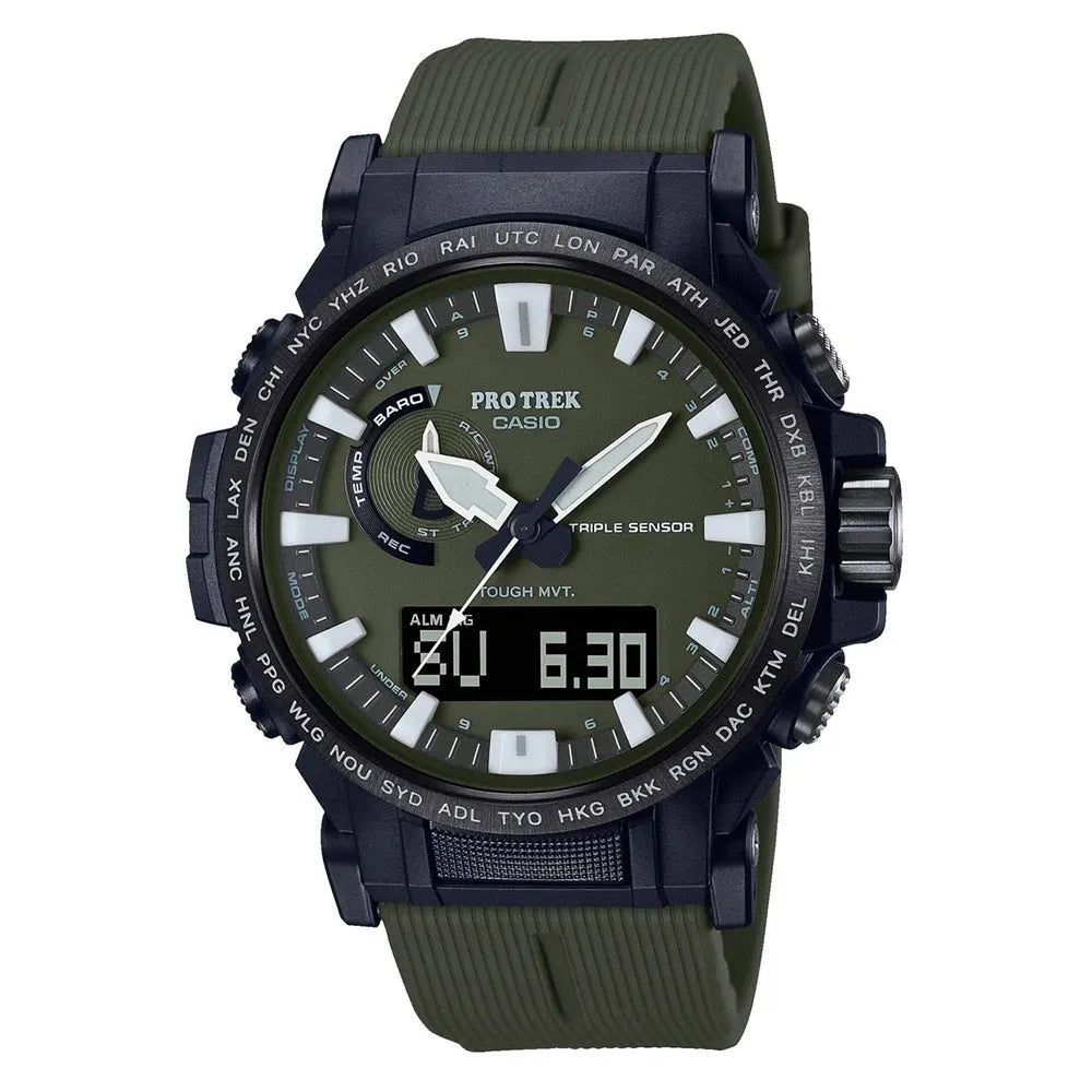 Casio CASIO Pro-Trek PRW-61Y-3ER