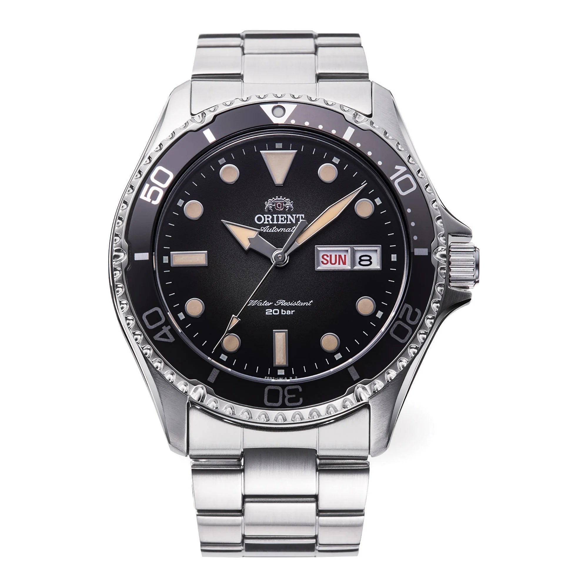 ORIENT ORIENT Sports Kamasu V2 Graduate RA-AA0810N