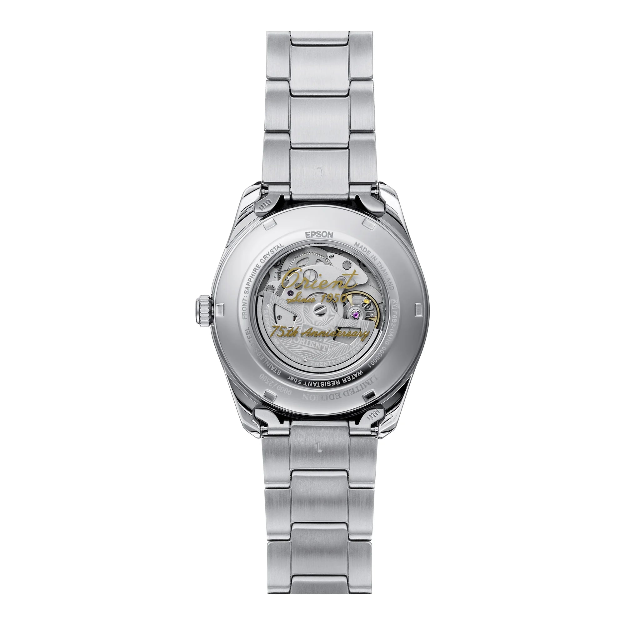 ORIENT ORIENT Contemporary Sun & Moon RA-AK0311N — immagine 2