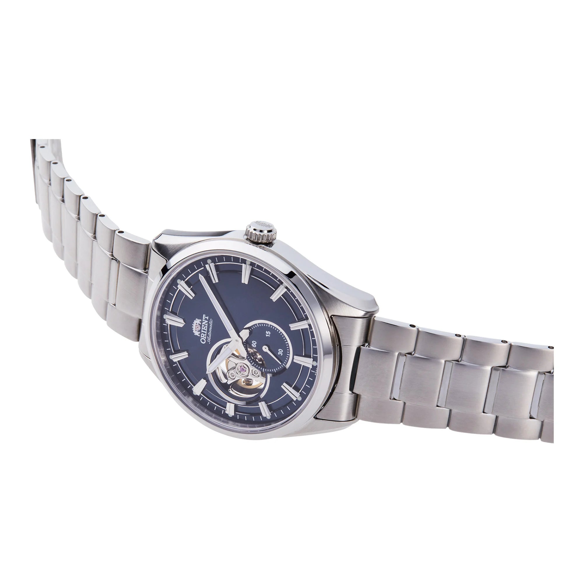 ORIENT ORIENT Contemporary Small Seconds Semi Skeleton RA-AR0003L — immagine 3