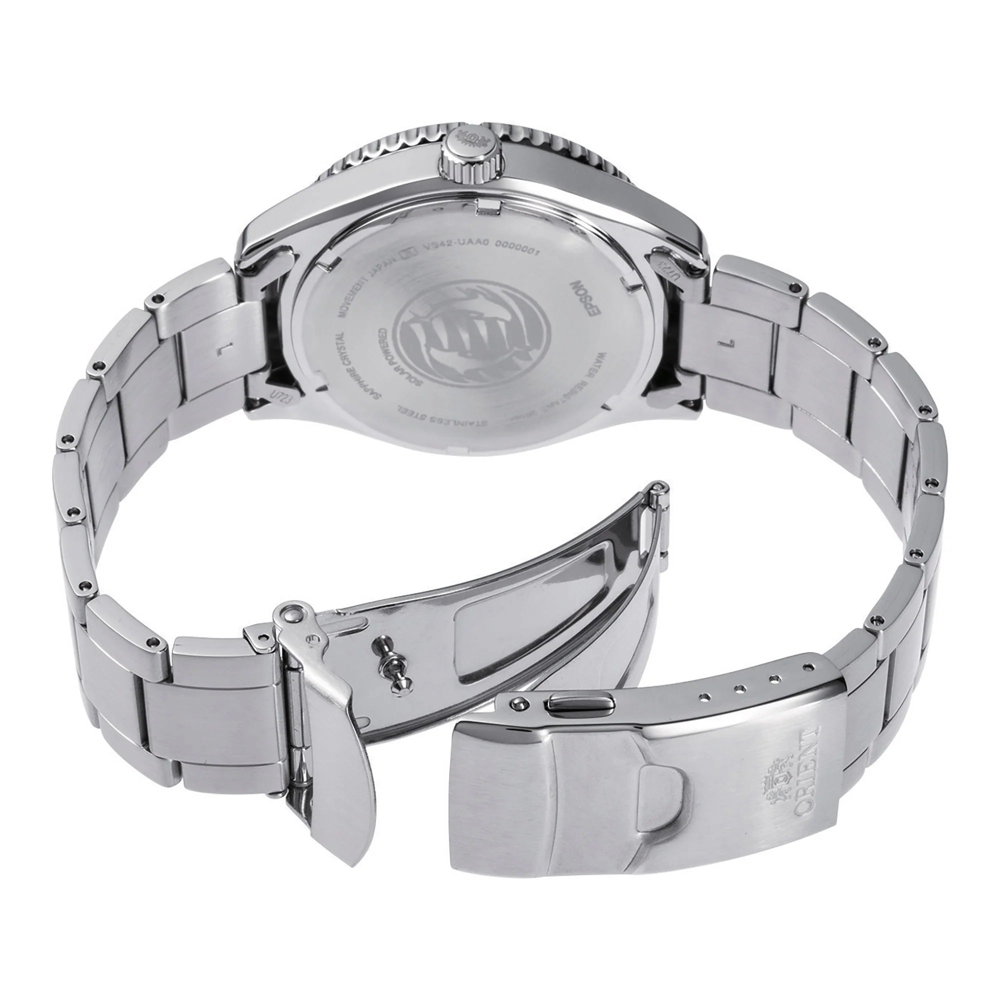 ORIENT ORIENT Sports Mako 40 Solar RA-WJ0001E10B — immagine 2