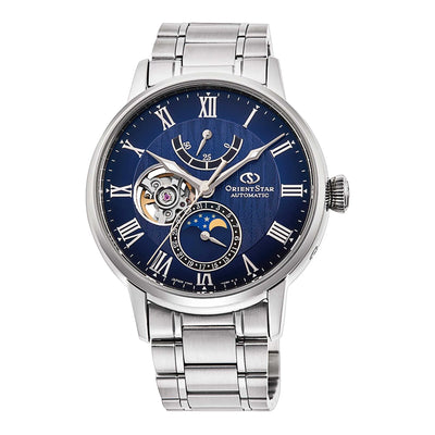 ORIENT STAR Classico Moon Phase RE-AY0103L00B