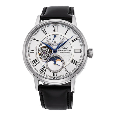 ORIENT STAR Classico Moon Phase RE-AY0106S00B