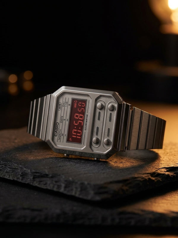Casio Retrò Vintage A100