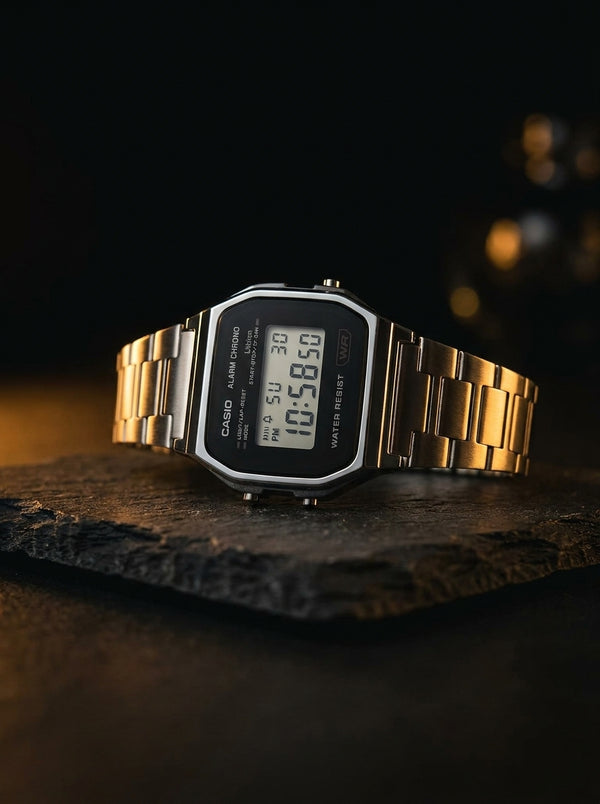 Casio Retrò Vintage A158