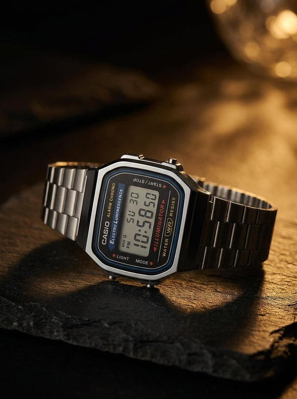 Casio Retrò Vintage A168