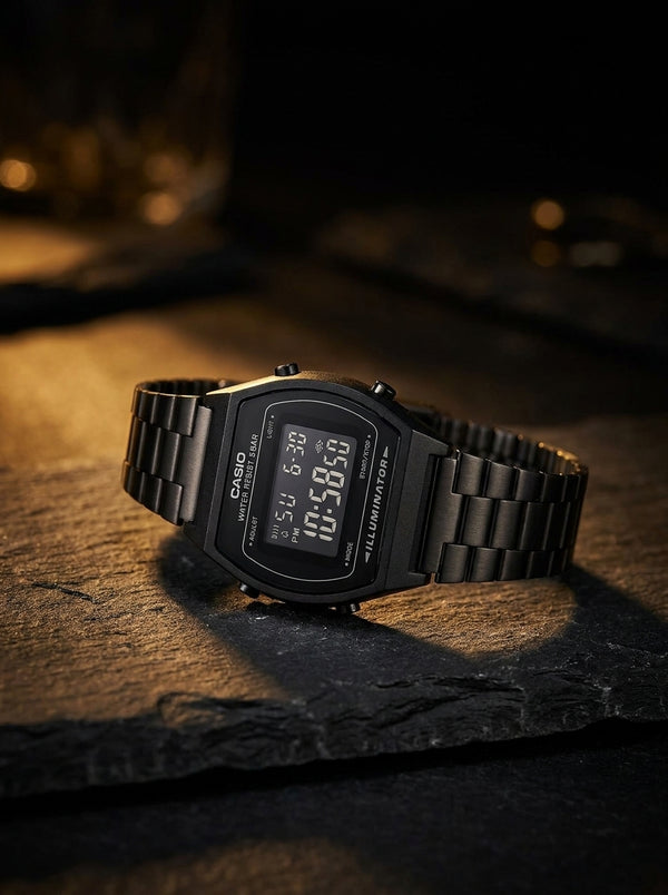 Casio Retrò Vintage B640