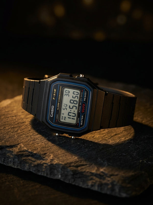 Casio Retrò Vintage F-91W