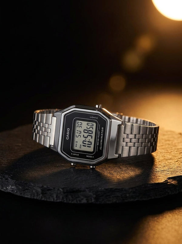 Casio Retrò Vintage LA680