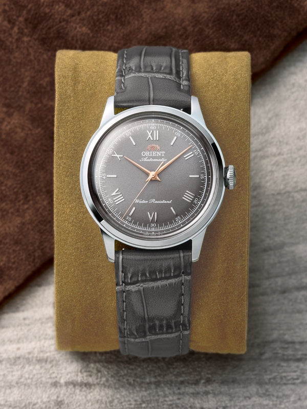 ORIENT Bambino 38mm Numeri Romani
