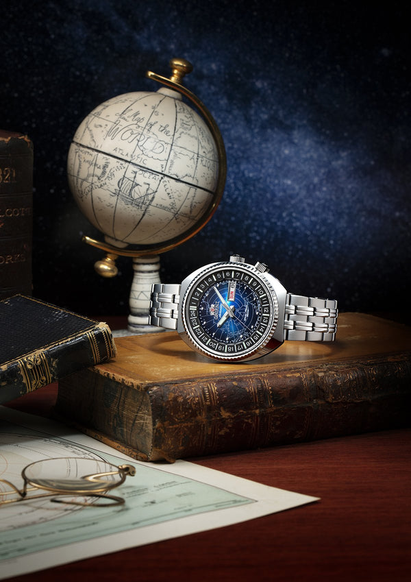 ORIENT Revival e Vintage