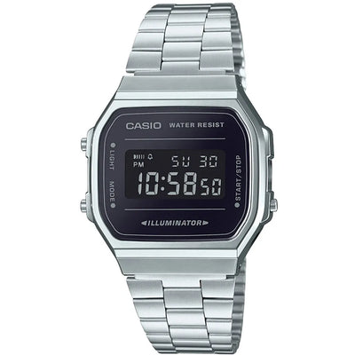 CASIO Retrò Vintage A168WEM-1EF
