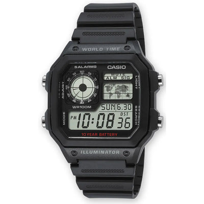 CASIO Collezione AE-1200WH-1AVEF