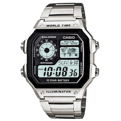 CASIO Collezione AE-1200WHD-1A