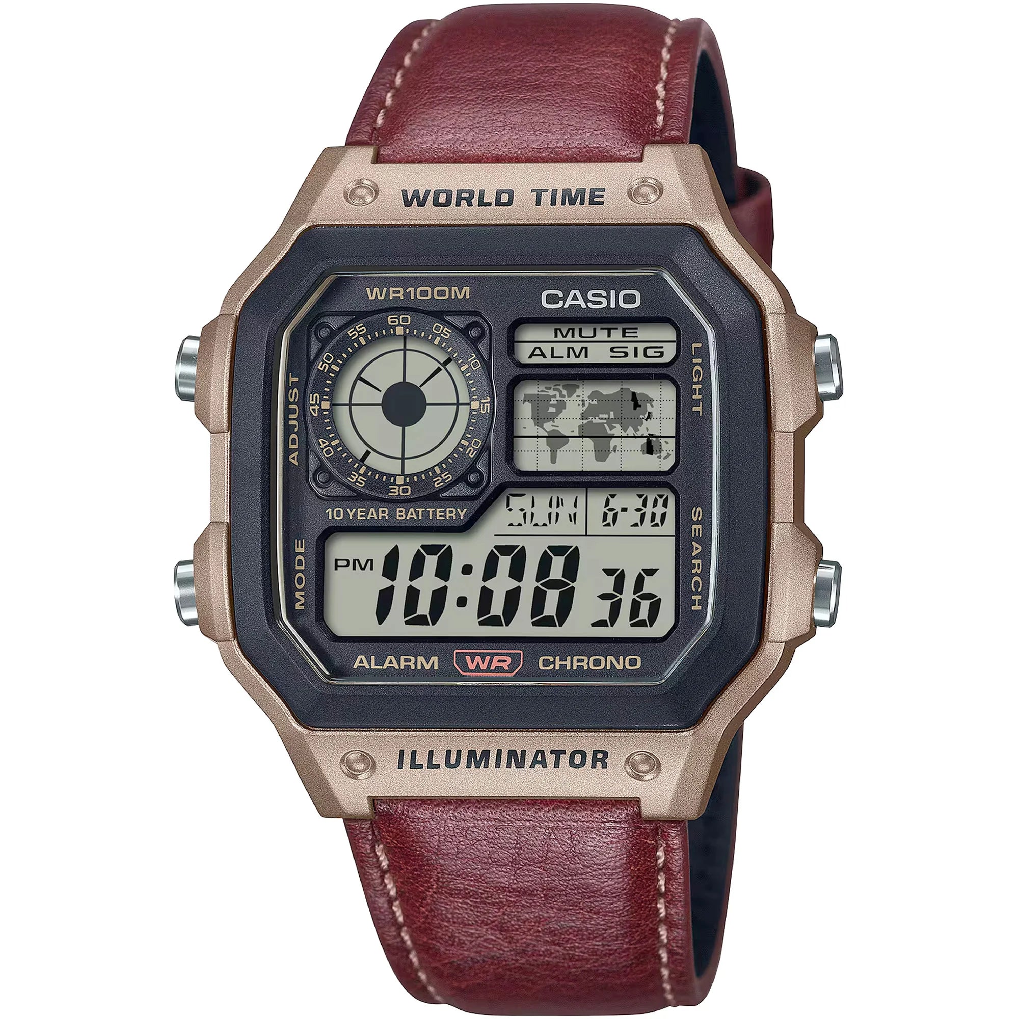 Casio CASIO Collection AE-1200WHL-5A