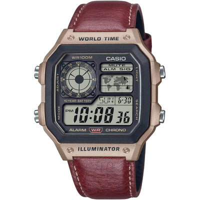 CASIO Collezione AE-1200WHL-5A