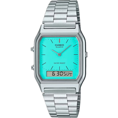 CASIO Collezione AQ-230A-2A2MQYES