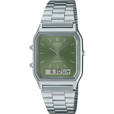 CASIO Collezione AQ-230A-3AMQYES