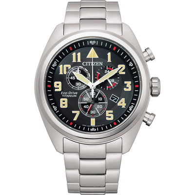 CITIZEN Eco-Drive AT2480-81E