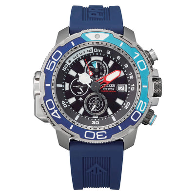 CITIZEN Eco-Drive Crono Aqualand BJ2169-08E
