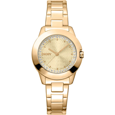 DKNY Park Ave Logo DK1L021M0055