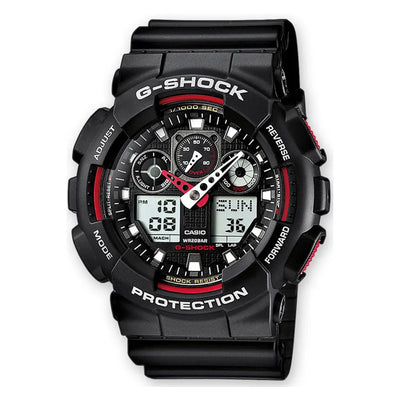 CASIO G-Shock GA-100-1A4ER