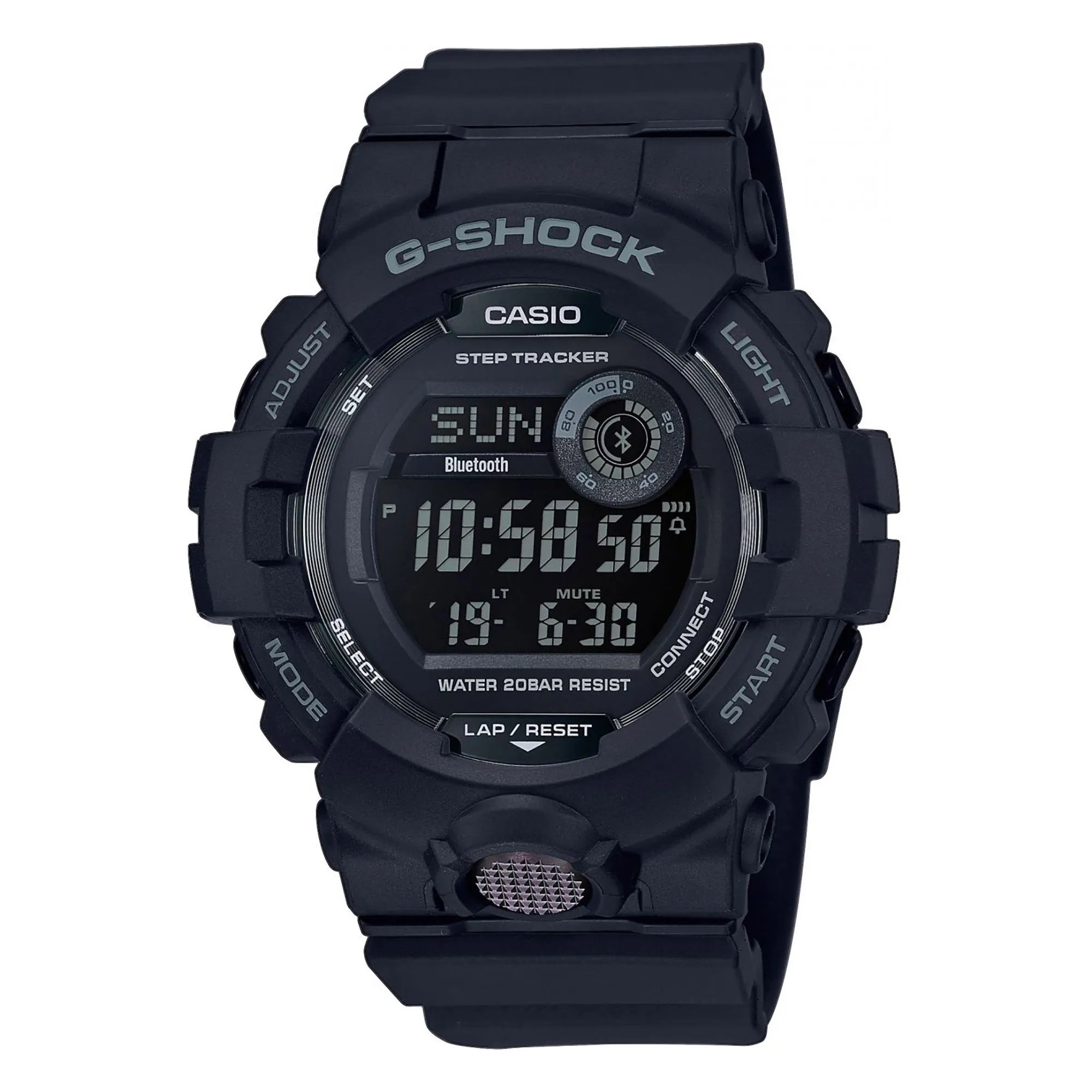 Casio CASIO G-Shock GBD-800-1BER