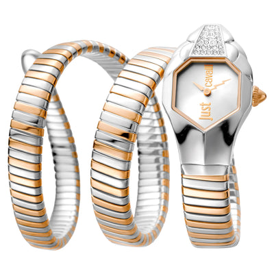 Just Cavalli Signature Snake Glam JC1L022M0075