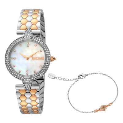 Just Cavalli SET Nobile Glam Due Toni RG