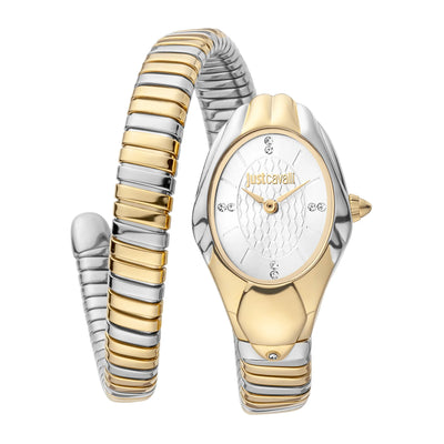 Just Cavalli Signature Snake Prestigio JC1L182M0025