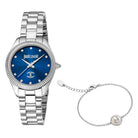 Just Cavalli Just Cavalli SET Pacentro Silver Blue