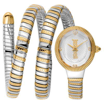 Just Cavalli Signature Snake After Party JC1L269M0055