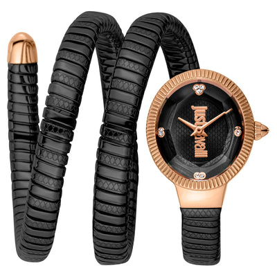Just Cavalli Signature Snake After Party JC1L269M0075