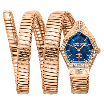 Just Cavalli Signature Snake Ipnotizzante JC1L304M0045