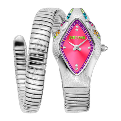 Just Cavalli Signature Snake Ferocious JC1L306M0025