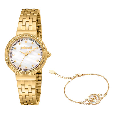 Just Cavalli SET Coraggioso Serpente JC1L311M0025