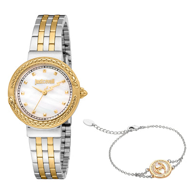 Just Cavalli SET Coraggioso Serpente JC1L311M0055