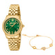 Just Cavalli SET Lovestruck San Valentino Oro Giallo Verde
