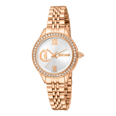 Just Cavalli Glam Chic Avanzato Oro Rosa Argento