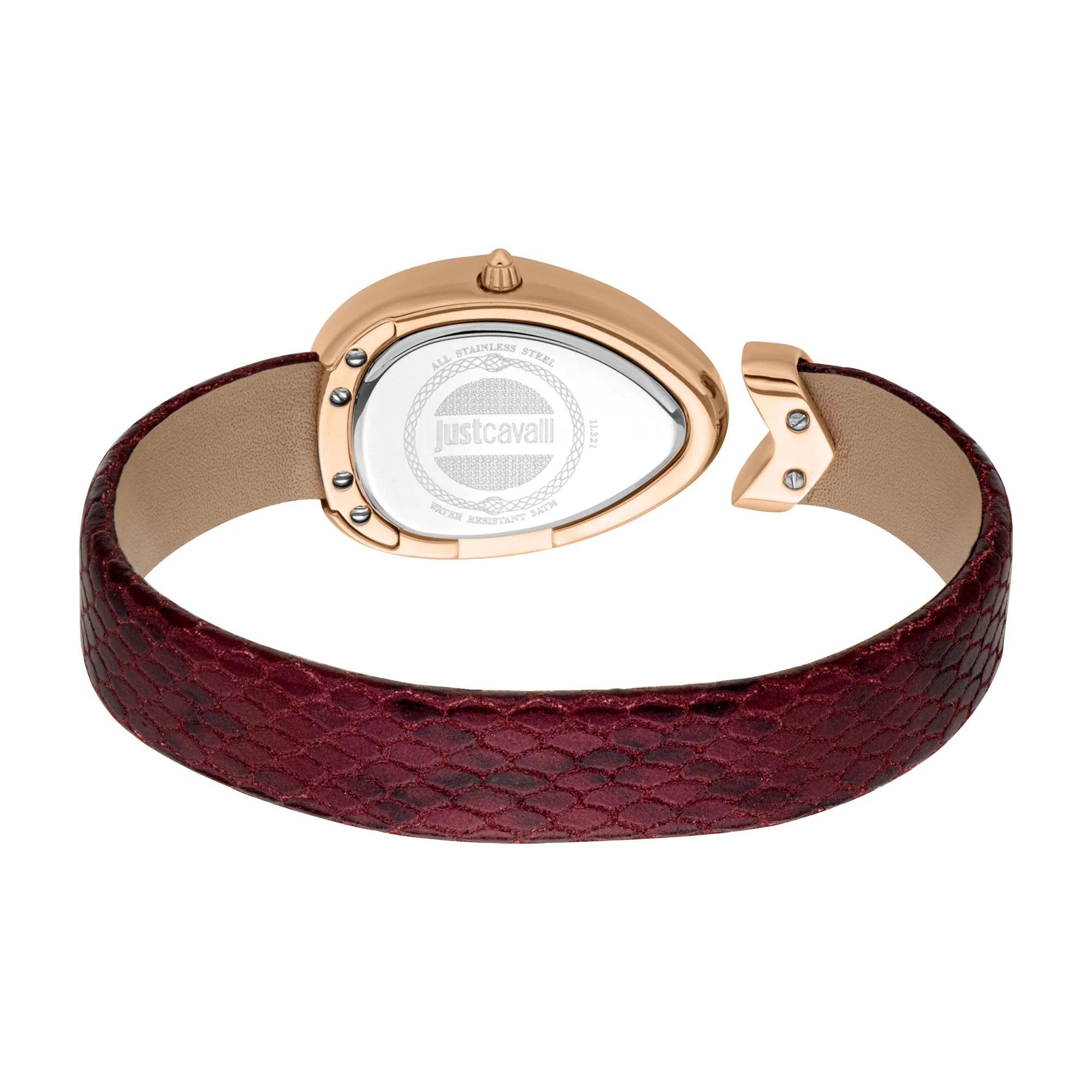 Just Cavalli Just Cavalli Signature Snake Diversa Snake — immagine 2