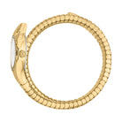 Just Cavalli Just Cavalli Signature Snake Vita Yellow Gold Silver — immagine 3