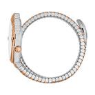 Just Cavalli Just Cavalli Signature Snake Lirica Two Tones RG MOP — immagine 3